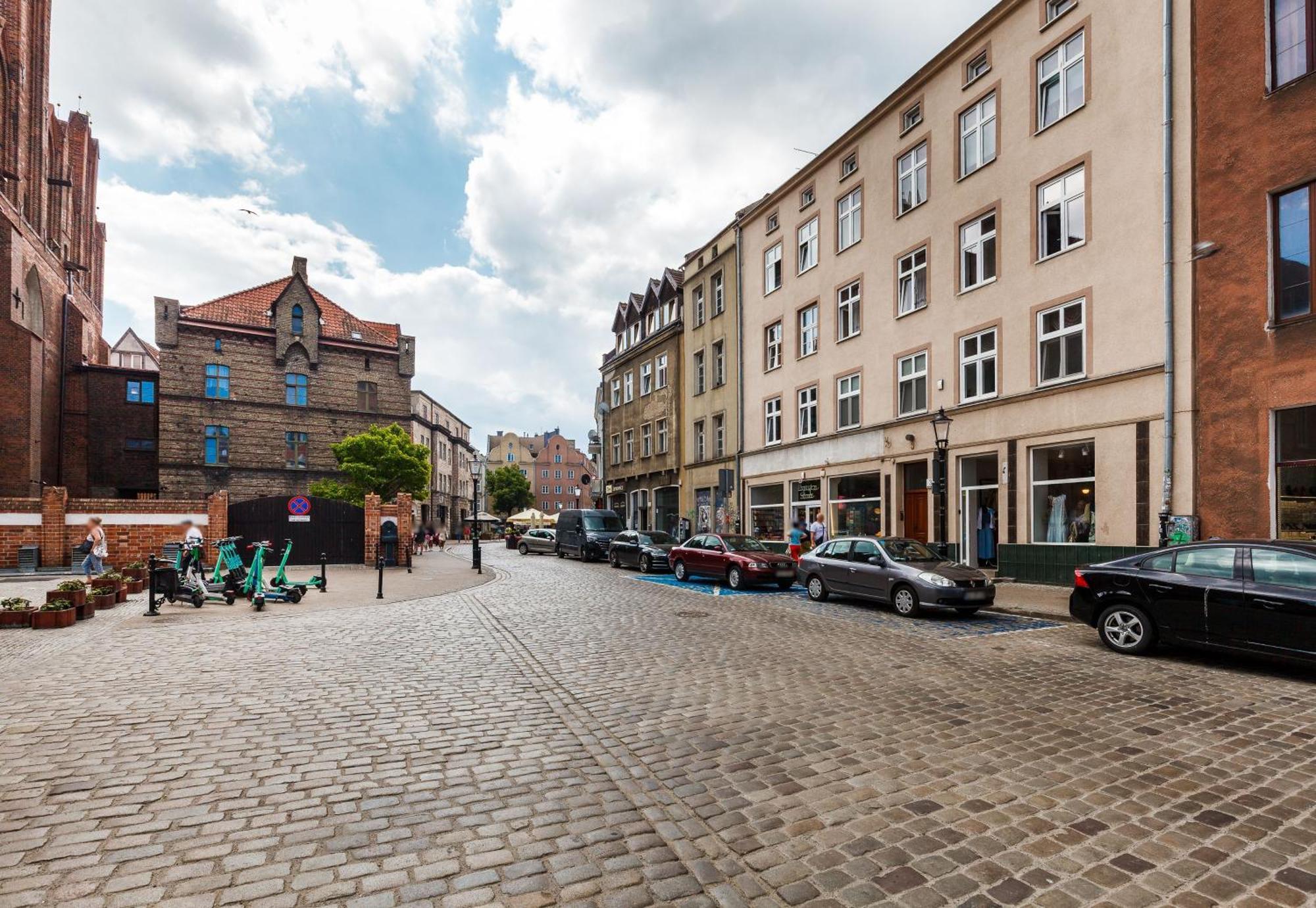 Panska Residence Gdansk Exterior photo